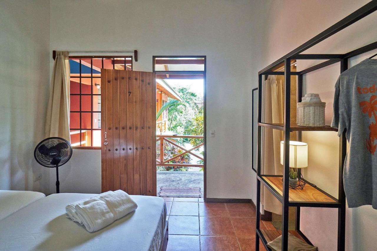 Hotel Casa Calocita Playa Santa Teresa  Exterior foto